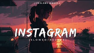Download lagu Instagram Sad Songs | [Slowed Reverb] | 1 Hours Sad Songs Lofi | Sad Lofi Songs | Feelers Music mp3