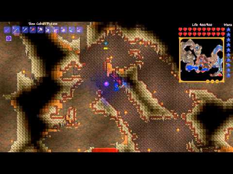 Terraria With Brian! Ep30 - New ores, new upgrades!