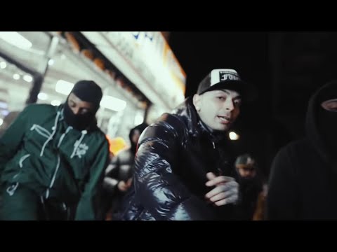 Breez Bezel - Stepped On (Prod by @amniskilledit @EllisLost) (Official Video)