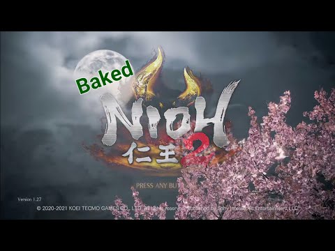 Baked Nioh2 pt.31