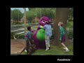 Barney Season 1 33rd Anniversary A Tribute 1992 2025