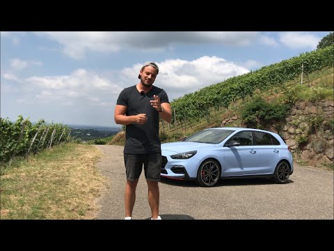 2019 Hyundai i30 N Performance (275 PS) 🏔 Fahrbericht | FULL Review | POV | Test-Drive | Sound 🇰🇷
