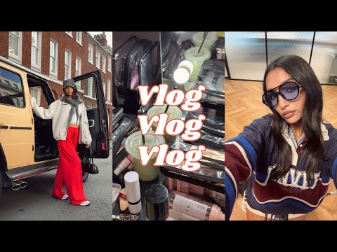 VLOG!!! | Shooting My Boohoo Edit & More