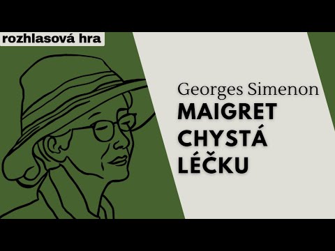 Georges Simenon / Maigret chystá léčku (rozhlasová hra)