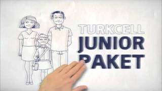 Turkcell'le Daha Fazla Hayat Haberleri - Junior Paket