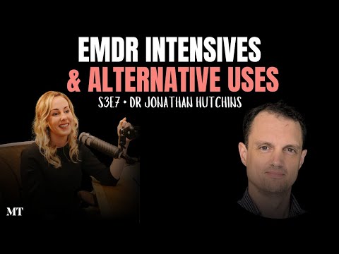 YouTube thumbnail for EMDR intensives and creative applications