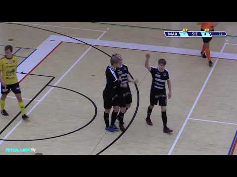 26.1.2019 Mad Max - Sievi FS maalikooste