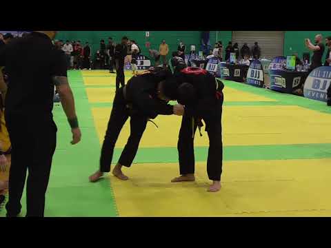 Marcelo Fausto vs Pedro Cadete - All Stars BJJ Winter 2022 - Black Adult - Open - Over 76kg