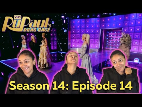 RuPaul's Drag Race Season 14 Episode 14 Reaction