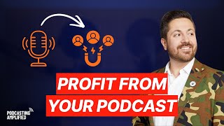 A Masterclass On eCommerce For Podcasters from a 10+ Years Podcaster | Podcasting Amplified