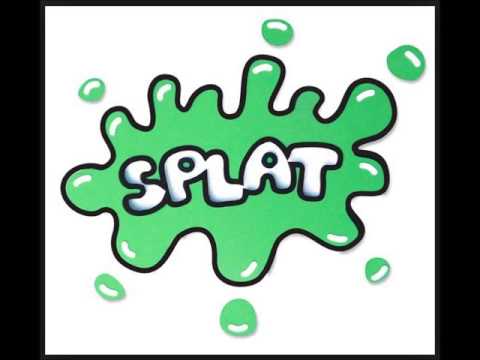 Splat Sound Effect