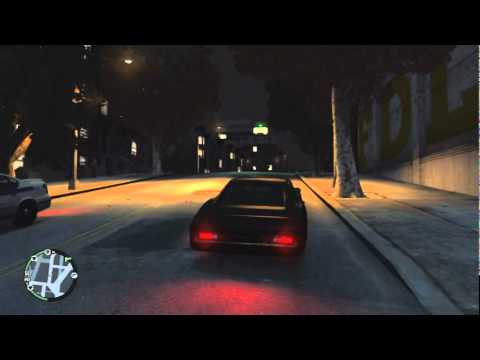 Grand Theft Auto 4 - Campaign w/Commentary Part 53