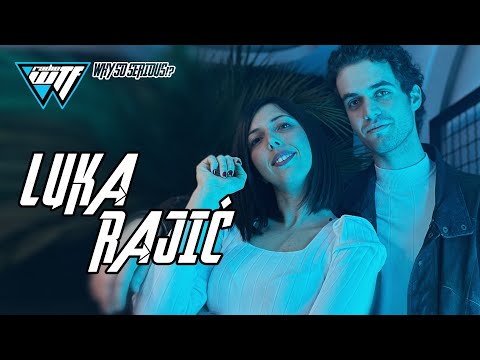 LUKA RAJIC - CELA EMISIJA | WHY SO SERIOUS!? [WTF RADIO 100.4MHz]
