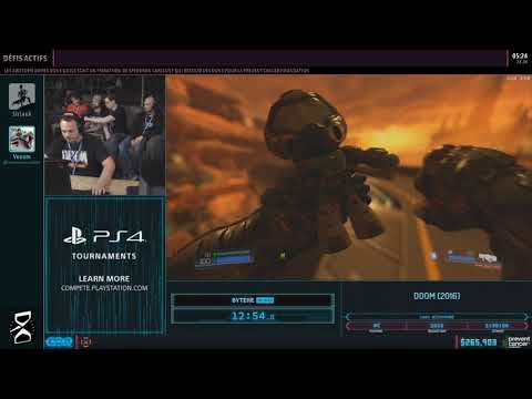 DOOM (2016) en 2:40:51 (100% Nightmare) [AGDQ2020]