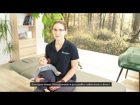 Zakrztuszenie u niemowlaka – pierwsza pomoc krok po kroku | Katarzyna Walicka – Asterion