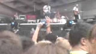 I Am Arrows - Green Glass [clip] (Wembley Stadium 2010)