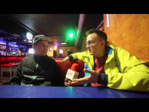 This is backstage TV prezentuje: Ten Typ Mes