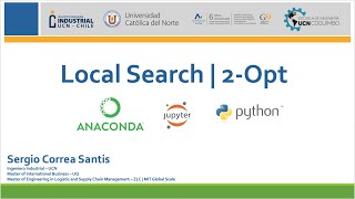 Local Search, 2-opt