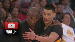 Jeremy Lin Full Highlights vs Clippers (2014.10.31) - 17 Pts, 9 Ast