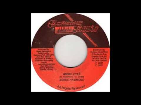 Beres Hammond-Angel Eyes