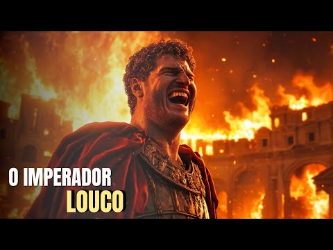 Nero: O Imperador Insano Que Ateou Fogo em Roma! 🔥 A Verdade por Trás da Sua Tirania!"