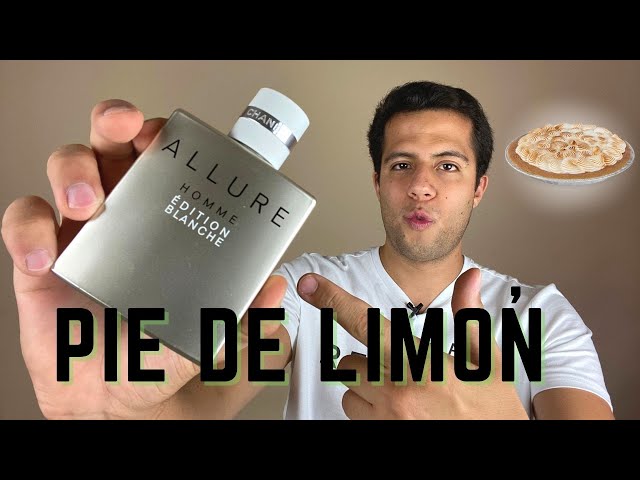 Vídeo relacionado con Chanel Allure Homme Édition Blanche Agua De Perfume Vapo 50 ml