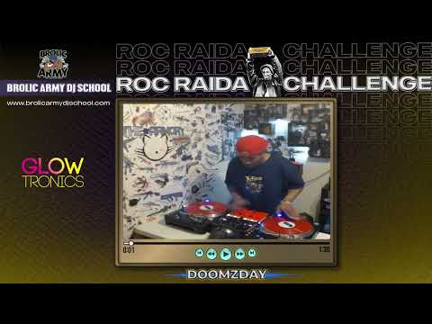 ROC RAIDA "UGLY PEOPLE BE QUIET" CHALLENGE 2023: Doomzday