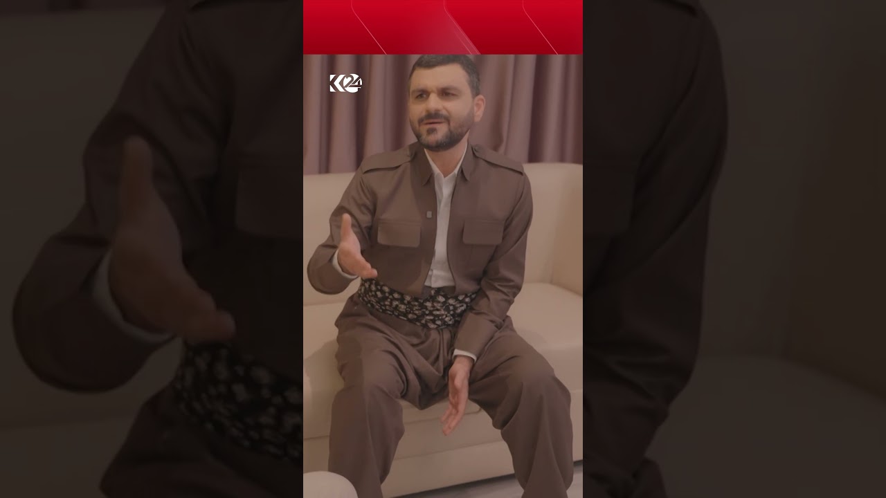 ڤیدیۆ | ھۆزان دینۆ: 140 گۆرانیم ھەیە، نازانم بۆچی تەنیا گۆرانی 'ئۆی یارێ' بەناوبانگە