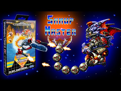 Thunder Force IV - The Greatest SHMUP of the 16-bit Generation