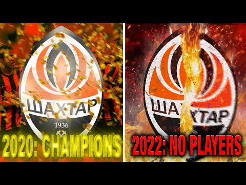 Why Shakhtar Donetsk Are SUING FIFA! | Explained