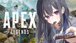 【APEX】おんぶにだっこお願いします(^_-)-☆【ぶいすぽ/一ノ瀬うるは】