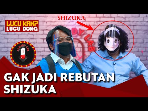 Kala Kisah Doraemon Jadi Telenovela - COMEDY LAB