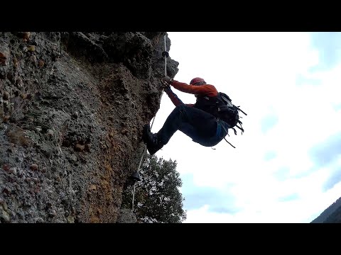 Ferrata Sant'Antone - Full HD