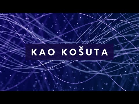 Kao Košuta - Dominik Lučić & Marko Kutlić | sa subtitlama | Lyrics