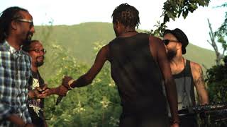 JAH OVA EVIL &amp; DUB FX (jam session)