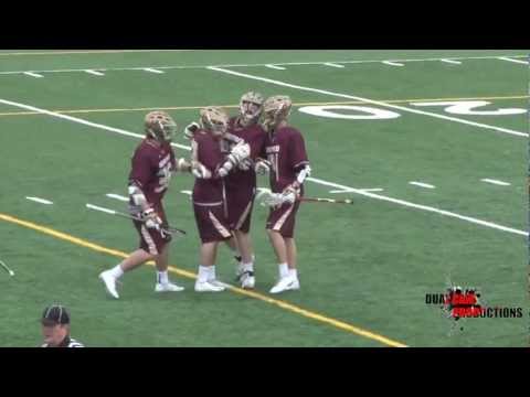 Hat Trick- #13 Timmy Brooks vs St Paul's