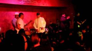 Manic Hispanic - La Llorona @ VLV 14