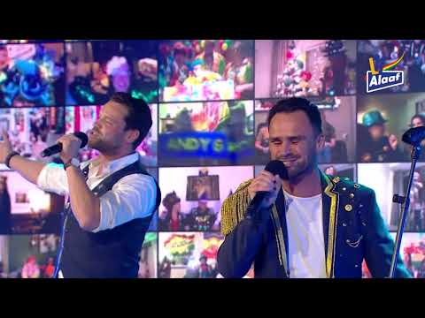 Andy en Roy - Hout vastelaovend vas - De11devande11de 2020