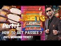 How To Get Jeeto Pakistan Passes Ticket Price QNA JeetoPakistanLeague Vlogs