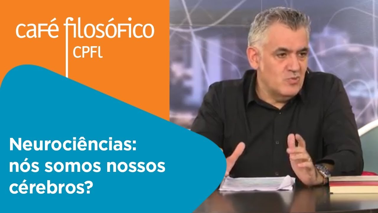 Neurociências: nós somos nossos cérebros? | Francisco Ortega