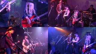 Dave Stewart - Gypsy Girl and Me ft. John Mayer &#39;s guitar solo &amp; Orianthi &#39;s live in 2012