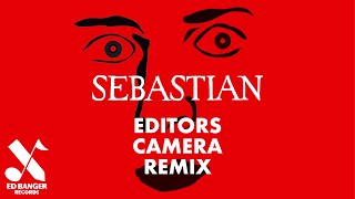 Editors - Camera (Fader - SebastiAn Remix) [Official Audio]