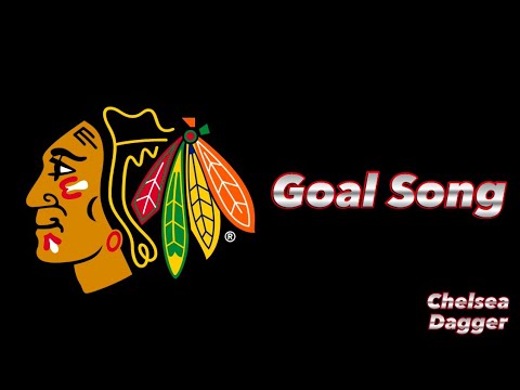 Chicago Blackhawks Goal Horn and Song (Chelsea Dagger)