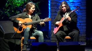 Luis SALINAS  et TOMATITO  Live  en duo  Patrimonio 2014