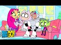 Robin Dresses Up Like a Cat | Teen Titans Go! | Cartoon Network