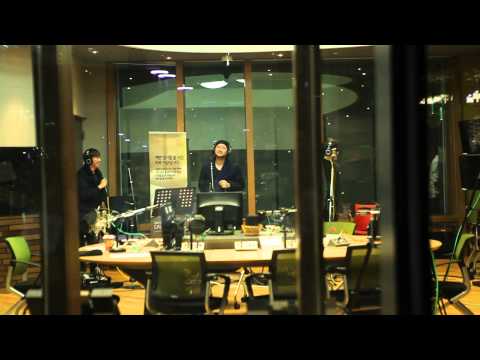 141109 타블로의 꿈꾸는 라디오 가든스튜디오 직캠