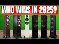 TOP 5 Best Floor Standing Speakers 2025