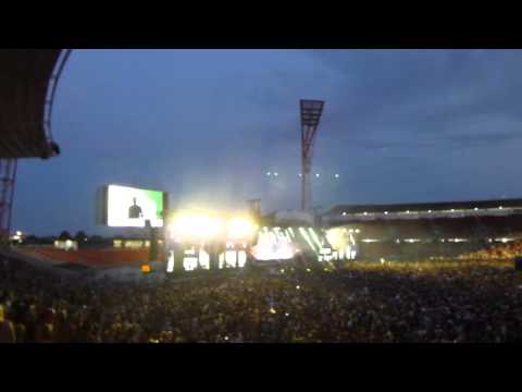 CALVIN HARRIS - STEREOSONIC 2012