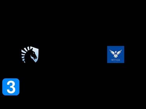 Full Highlights Team Liquid vs the wings gaming Game 3- World Cyber Arena 2015
