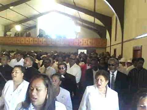 Himi 360 Koe Fie Inu Au Kia Sihova Siasi 'o Tonga Tau'ataina 2010